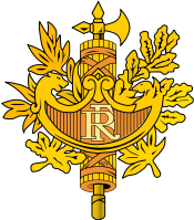 File:Armoiries r&eacute;publique fran&ccedil;aise.svg