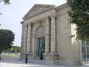 Mus&eacute;e de l&rsquo;Orangerie exterior.JPG